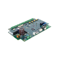 Cuadro de mando (Tablilla) para barreras Hikvision DS-TMG520