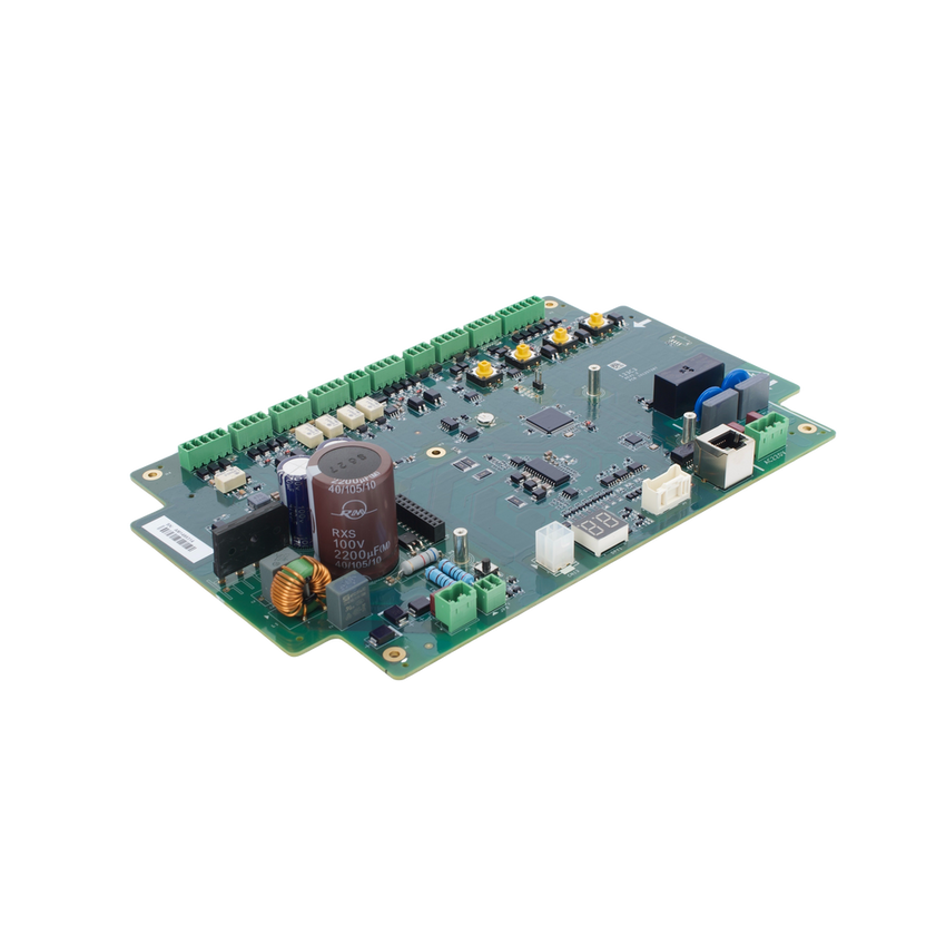 Cuadro de mando (Tablilla) para barreras Hikvision DS-TMG520