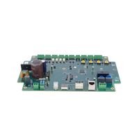 Cuadro de mando (Tablilla) para barreras Hikvision DS-TMG520
