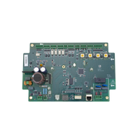 Cuadro de mando (Tablilla) para barreras Hikvision DS-TMG520