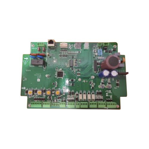 Cuadro de mando para Barrera DS-TMG420 / Entrada de Alimentacion,Entrada de alarma