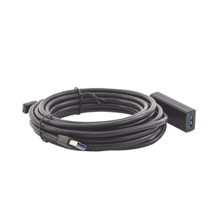 Cable de Extensión Activo USB 3.0 con puerto de alimentación Micro USB / 5 Metros / USB 3.0 a 5Gbps / No requiere controlador / Ideal para impresoras, consolas , Webcam, etc.