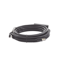 Cable de Extensión Activo USB 3.0 con puerto de alimentación Micro USB / 5 Metros / USB 3.0 a 5Gbps / No requiere controlador / Ideal para impresoras, consolas , Webcam, etc.
