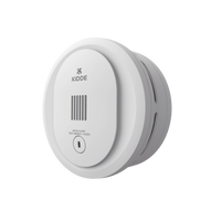 Detector de Humo Compacto Fotoelectrico Autonomo | Batería Reemplazable AA | Modelo 210314281 | Pieza