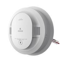 Detector de Humo Compacto Fotoeléctrico Autónomo | Batería 10 Años | Modelo 21031466 | Paquete de 6