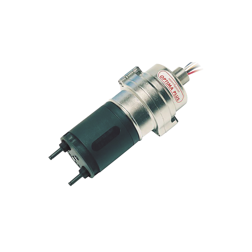 Detector Infrarrojo De Gases Inflamables Serie Searchpoint Optima Plus Version Para Hidrocarburos, Salida 4 a 20 mA, Certificado ATEX/IECEx, Espiga Con Rosca Entradas M25, Acero Inoxidable 316SS Electropulido