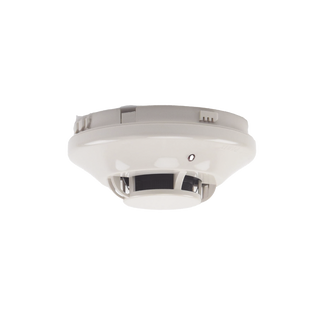 Detector de Humo y Temperatura, Convencional y de Bajo Perfil para Aplicaciones Especiales