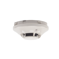 Detector de Humo y Temperatura, Convencional y de Bajo Perfil para Aplicaciones Especiales