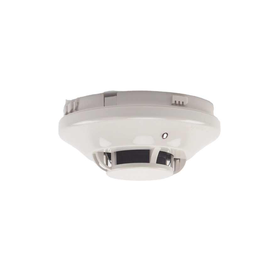 Detector de Humo y Temperatura, Convencional y de Bajo Perfil para Aplicaciones Especiales