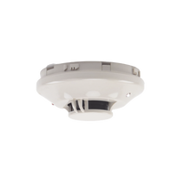 Detector de Humo y Temperatura, Convencional y de Bajo Perfil para Aplicaciones Especiales