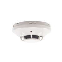 Detector de Humo y Temperatura, Convencional y de Bajo Perfil para Aplicaciones Especiales