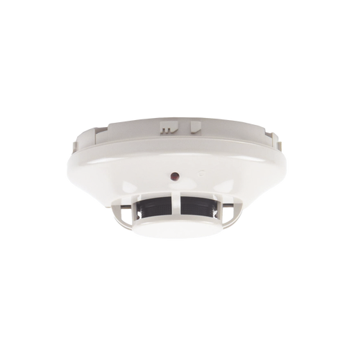 Detector de Humo y Temperatura, Convencional y de Bajo Perfil para Aplicaciones Especiales