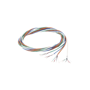 Bobina de 305 Metros Cable Múltiple Armado / 4 x 18 AWG SH + 6 x 22 AWG SH + 2 x 22 AWG SH + 4 x 22 AWG SH CMR