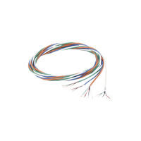 Carrete de 305 Metros (1000 Pies) Cable Múltiple Armado / 4 x 18 AWG SH + 6 x 22 AWG SH + 2 x 22 AWG SH + 4 x 22 AWG SH CMR