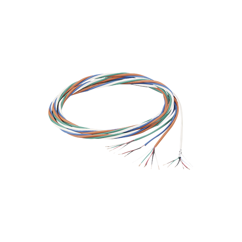 Carrete de 305 Metros (1000 Pies) Cable Múltiple Armado / 4 x 18 AWG SH + 6 x 22 AWG SH + 2 x 22 AWG SH + 4 x 22 AWG SH CMR
