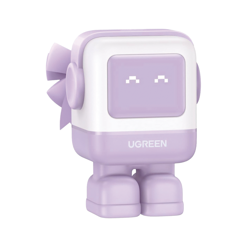 Cargador Rápido GaN 30W / USB-C PD3.0 PPS / Protocolos Múltiples / Protecciones Avanzadas / PC Material UL94-V0