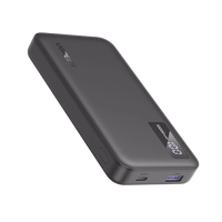 Power Bank de 10000mAh NEXODE | 22.5W | USB-A | USB-C | Indicador Led | Tecnología de Carga Rápida | Ultra Delgado | Ultra ligero | PD3.0/QC3.0/FCP/AFC/APPLE/SAMSUNG/ BC1.2/SC |  Aprobado CE, Rohs, FCC, REACH, POPS, etc.