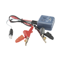 Generador y Sonda (Detector) de Tonos PRO3000, Para Identificación de Señales Analógicas en Cableado Inactivo