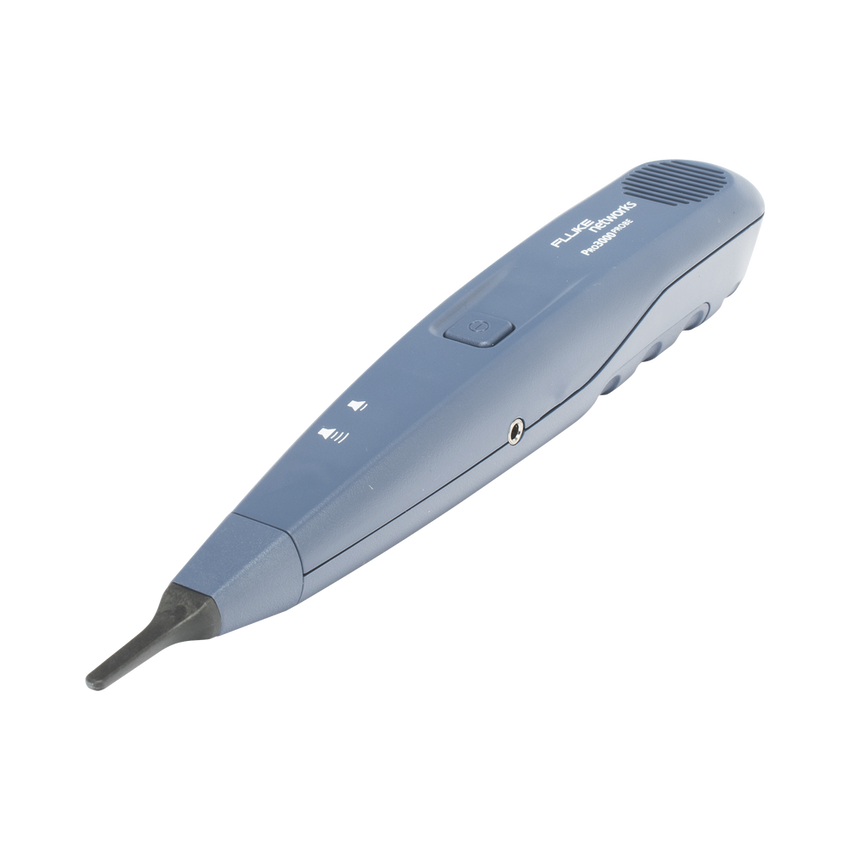 Generador y Sonda (Detector) de Tonos PRO3000, Para Identificación de Señales Analógicas en Cableado Inactivo