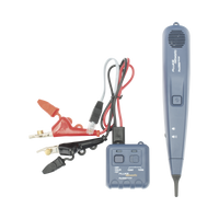 Generador y Sonda (Detector) de Tonos PRO3000™, Para Identificación de Señales Analogicas en Cableado Inactivo