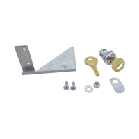 Kit de conversion para cierre en caso de falla eléctrica / Compatible con motor DKS 9100