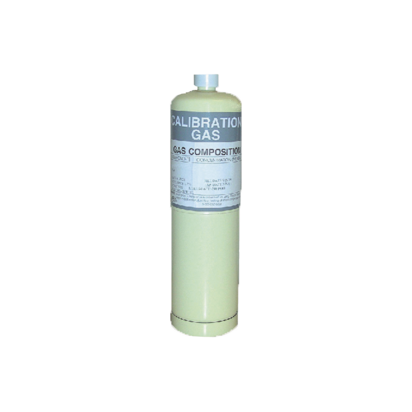 Cilindro para calibración de detectores de gas Amoniaco NH3 MACURCO NH3 34L 25 PPM