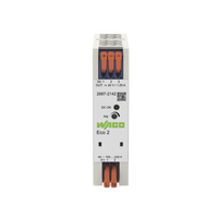 Fuente de Alimentación Eco 2 / Monofásica / 24V DC / 1.25A / 30W / Push-in CAGE CLAMP® / Carril DIN / SELV-PELV / IP20