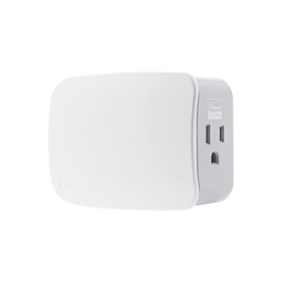 (ZWAVE) Plug-In On/off, señal inalambrica Z-WAVE para Tomacorriente convencional, compatible con HUB HC7, C8, panel L5210, L7000, Total Connect y Alarm.com