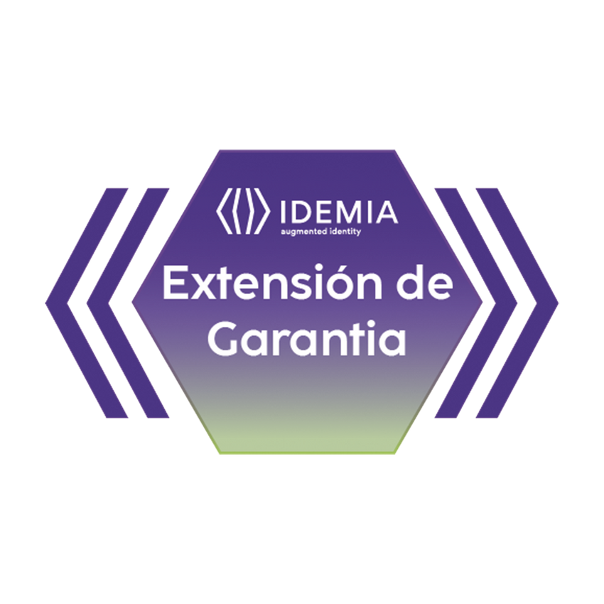 1 año de garantía extendida y soporte Sigma Extreme FFD Multi