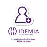 Licencia de actualizacion a 50,000 usuarios