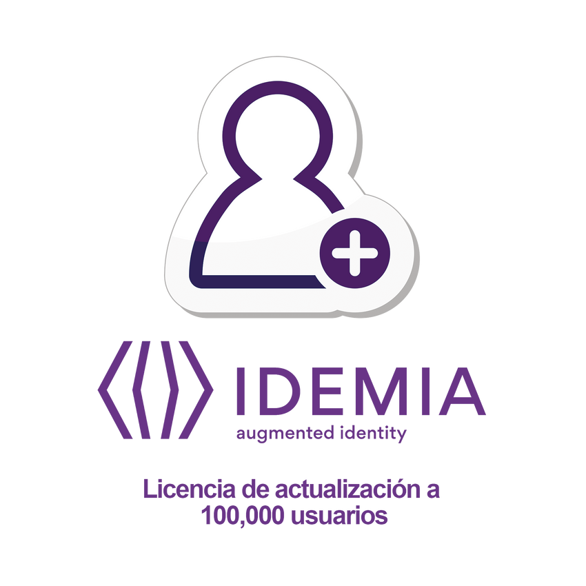 Licencia de actualizacion a 100,000 usuarios