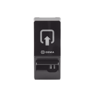 Lector de huella Sigma Lite BIO, PoE, IP65 aprobado por FBI