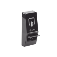 Lector de huella Sigma Lite BIO, PoE, IP65 aprobado por FBI