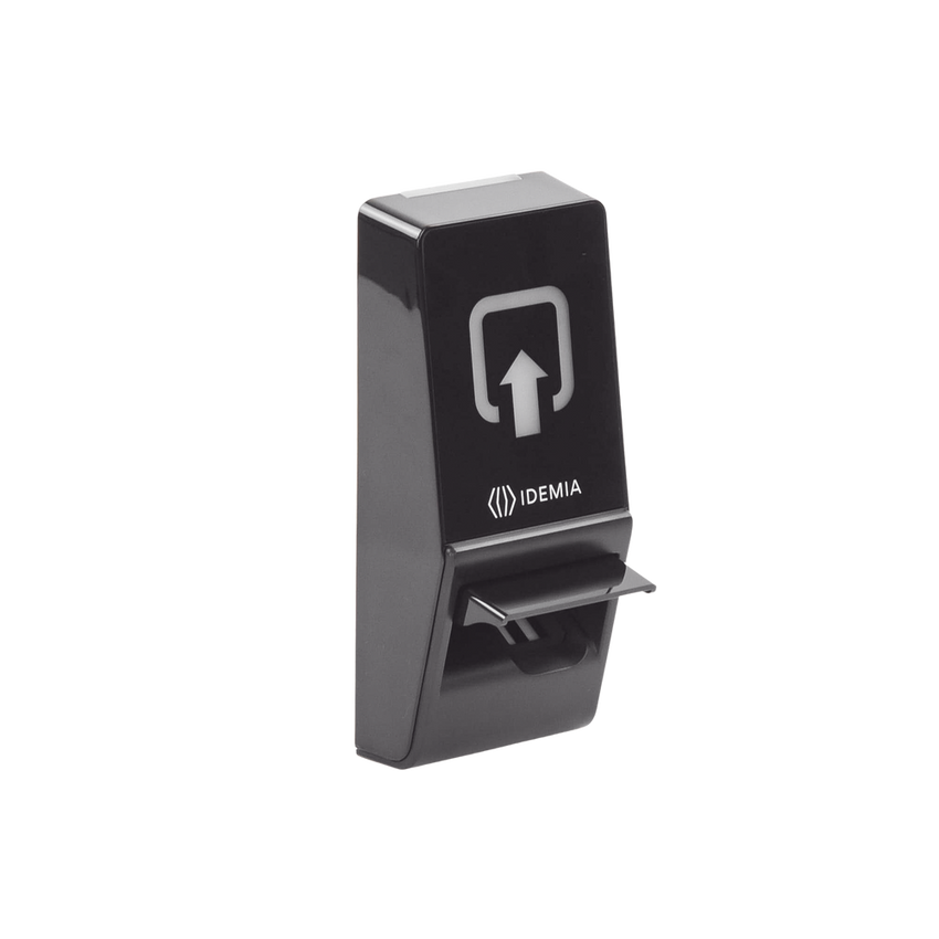 Lector de huella Sigma Lite BIO, PoE, IP65 aprobado por FBI