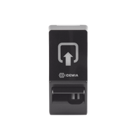 Lector de huella Sigma Lite BIO, PoE, IP65 aprobado por FBI