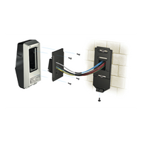 Lector de huella Sigma Lite BIO, PoE, IP65 aprobado por FBI