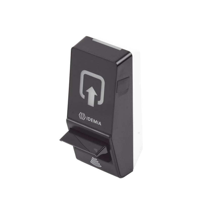 Lector de huella Sigma Lite BIO con lector iClass PoE, IP65 aprobado por FBI