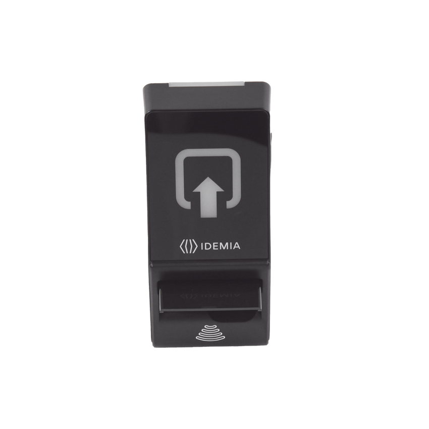 Lector de huella Sigma Lite BIO con lector iClass PoE, IP65 aprobado por FBI