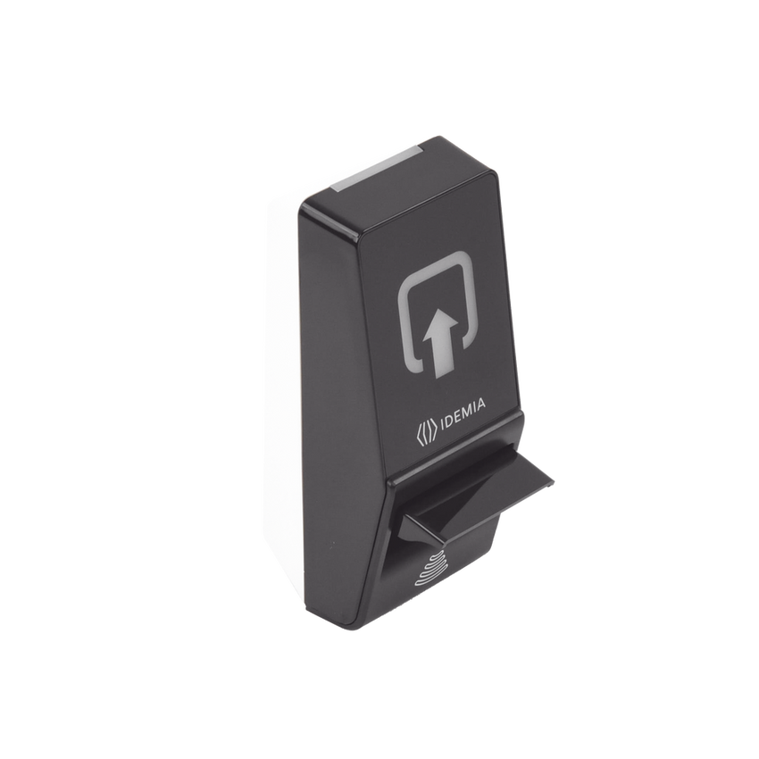 Lector de huella Sigma Lite BIO con lector iClass PoE, IP65 aprobado por FBI