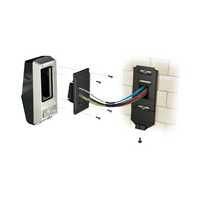Lector de huella Sigma Lite BIO con lector iClass PoE, IP65 aprobado por FBI