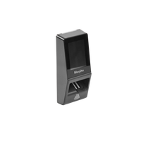 Lector de Huellas Serie Sigma lite + (plus) con lector PROX HID PoE, IP65 aprobado por FBI