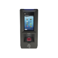 Lector de Huellas Serie Sigma Extreme iClass-FFD  PoE, IP65, IK09 aprobado por FBI