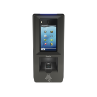 Lector de Huellas Serie Sigma Extreme MULTI-FFD con lector Mifare   PoE, IP65, IK09 aprobado por FBI