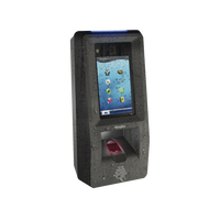 Lector de Huellas Serie Sigma Extreme MULTI-FFD con lector Mifare   PoE, IP65, IK09 aprobado por FBI