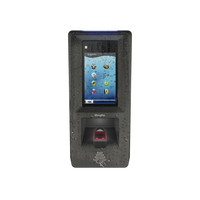 Lector de Huellas Serie Sigma Extreme PROX-FFD con lector Mifare   PoE, IP65, IK09 aprobado por FBI