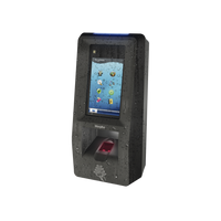 Lector de Huellas Serie Sigma Extreme PROX-FFD con lector Mifare   PoE, IP65, IK09 aprobado por FBI