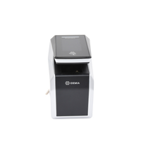Lector de huella MorphoWave Compact MD/ IP65 / PoE, MIFARE / DESFire.