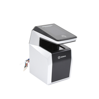 Lector de huella MorphoWave Compact MD/ IP65 / PoE, MIFARE / DESFire.