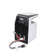 Lector de huella MorphoWave Compact MD/ IP65 / PoE, MIFARE / DESFire.