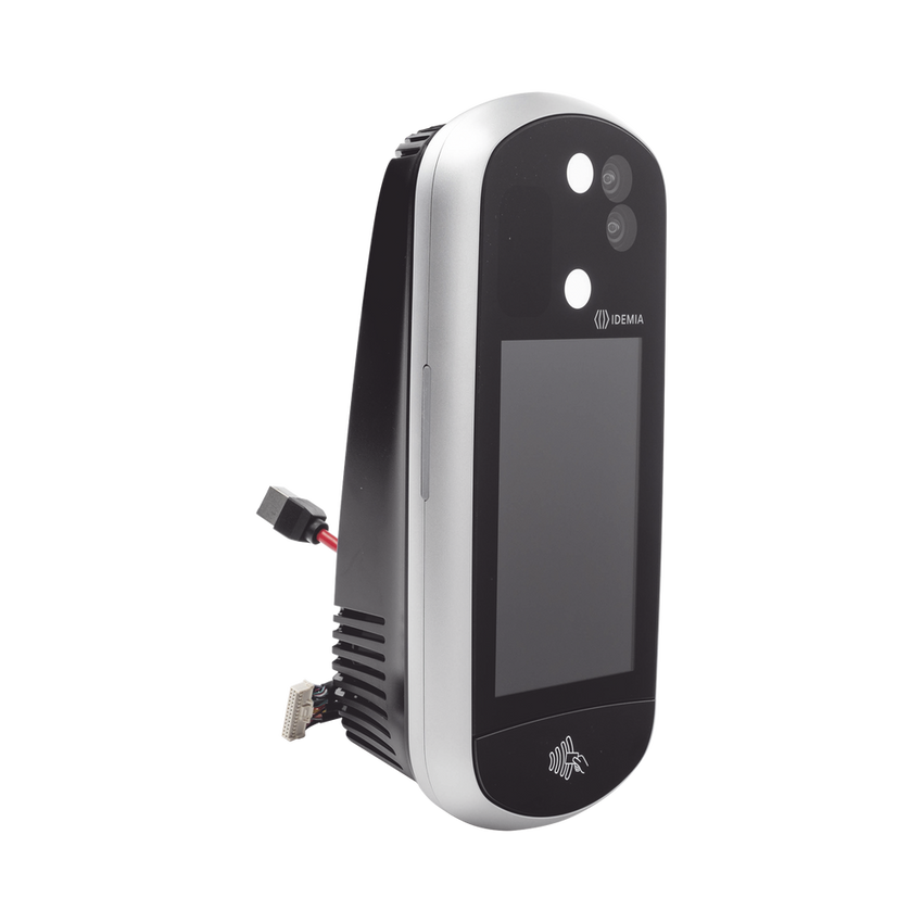 Lector facial Vision Pass MD con lector Mifare y Desfire incluido  IP65